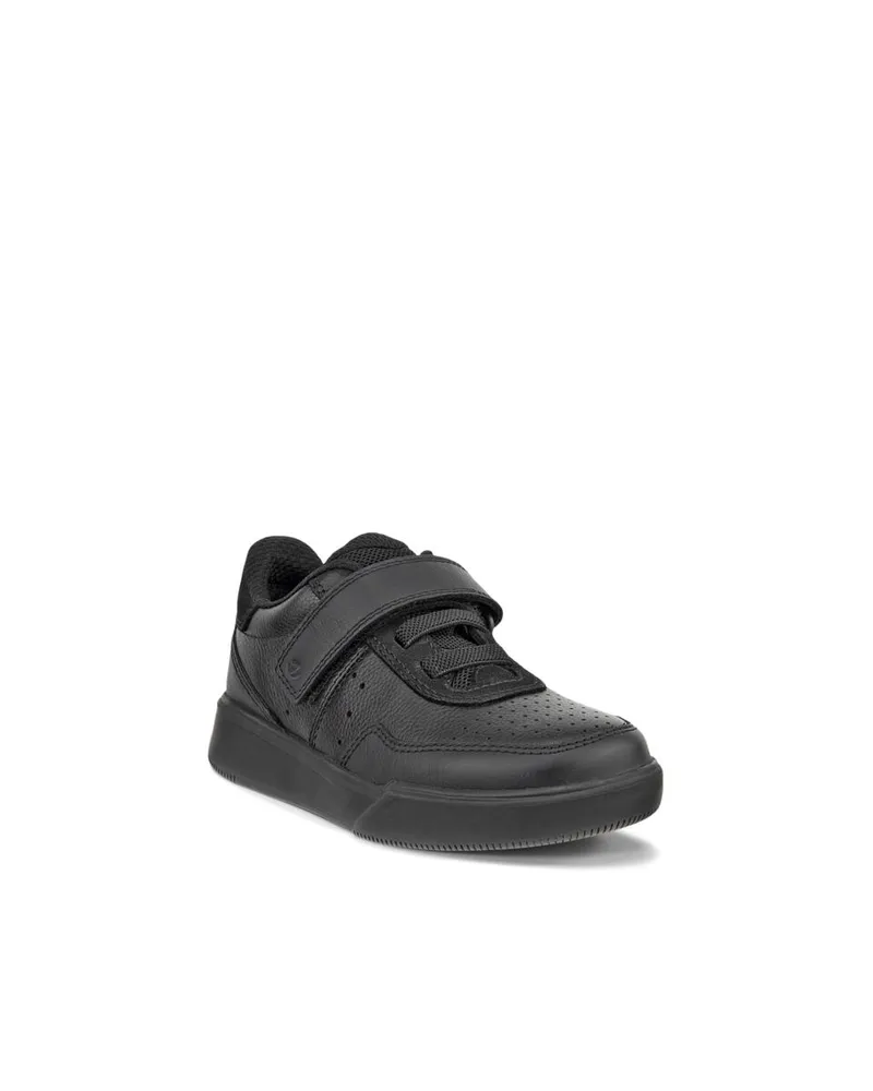 Black ECCO Street Court K Black