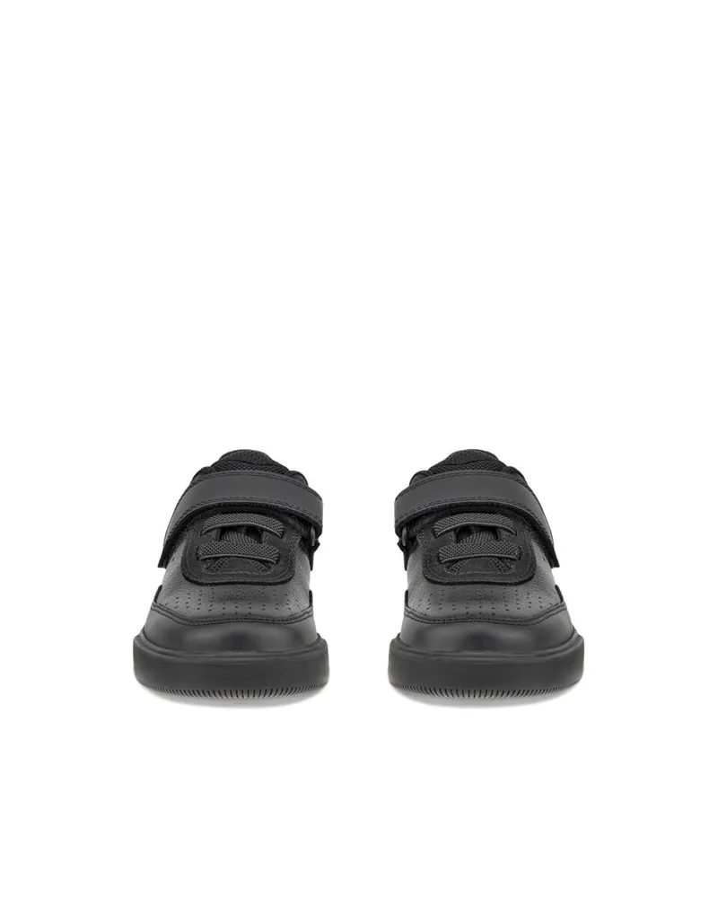 Black ECCO Street Court K Black