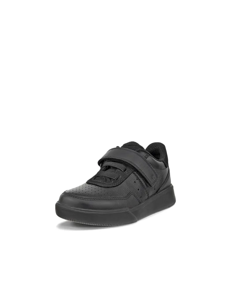 Black ECCO Street Court K Black