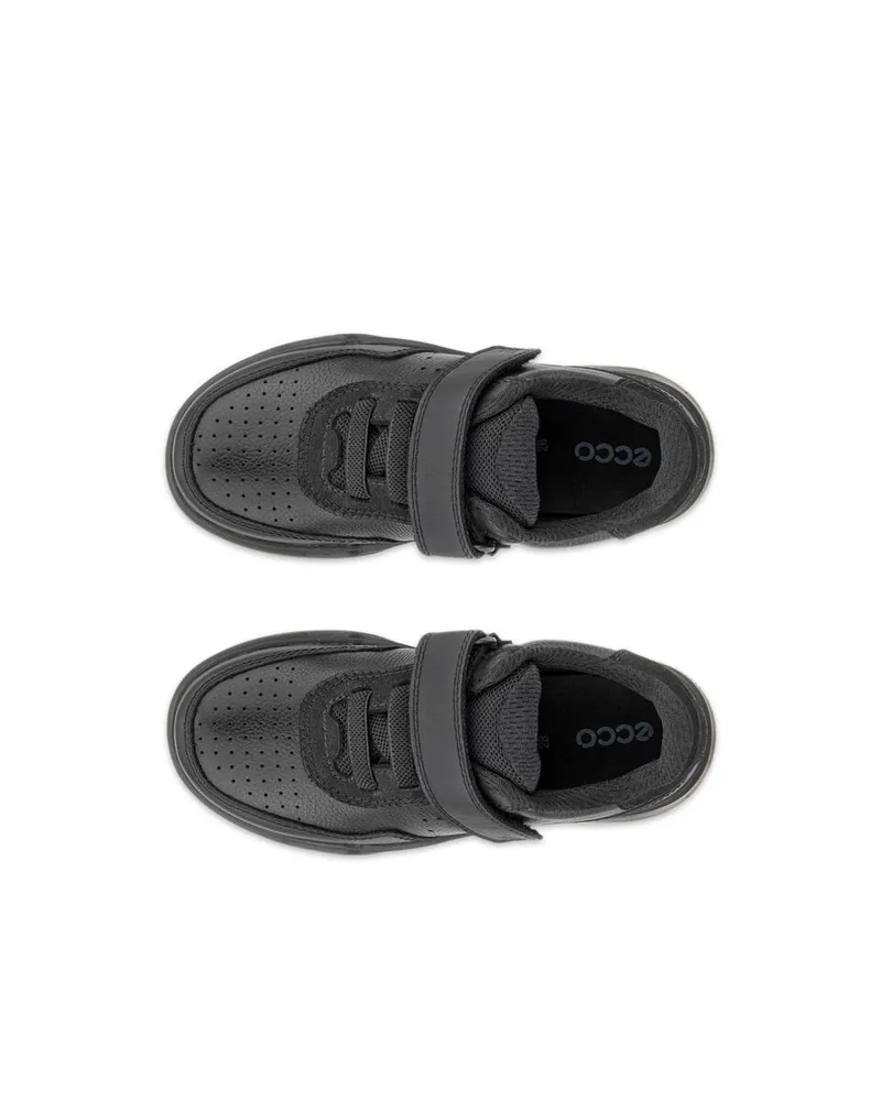 Black ECCO Street Court K Black