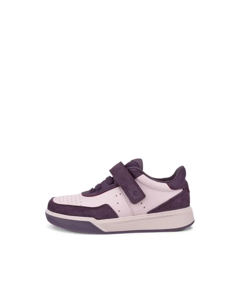 Purple ECCO Street Court K Mauve