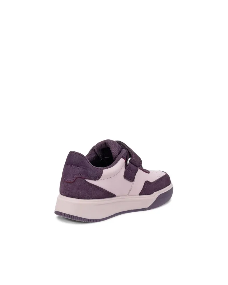 Purple ECCO Street Court K Mauve