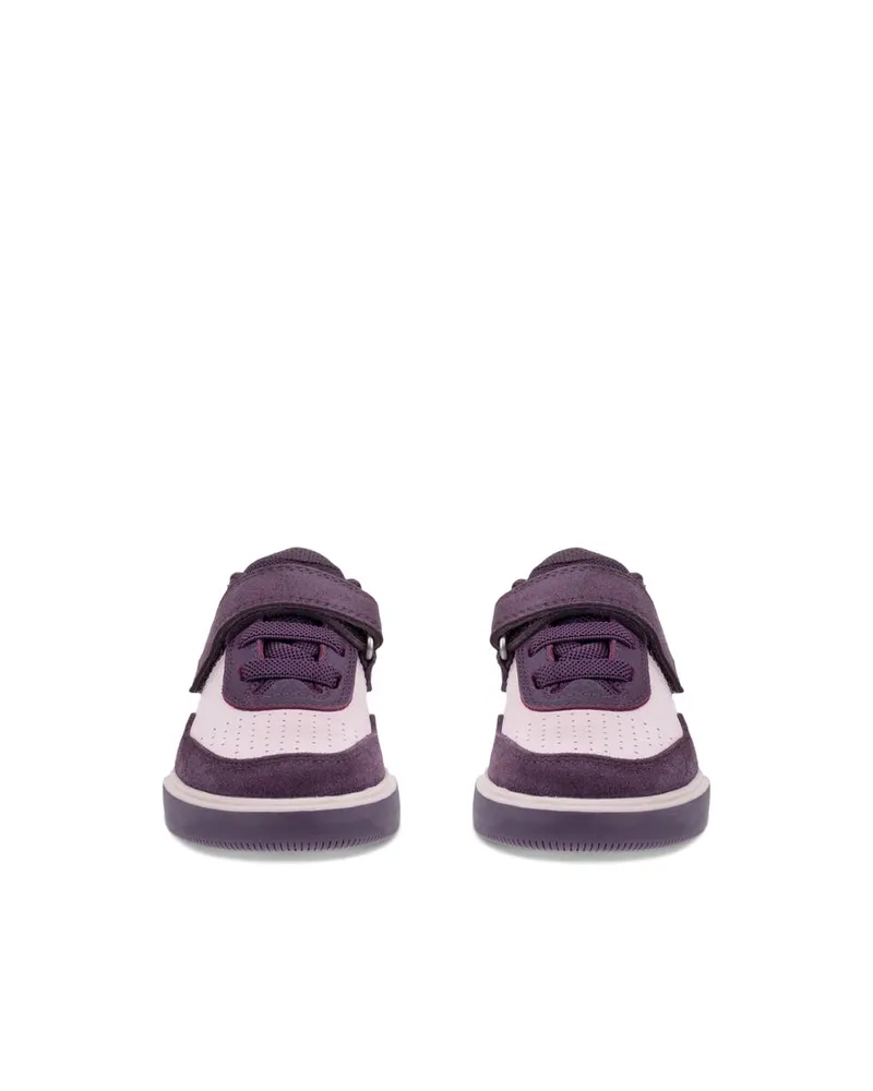 Purple ECCO Street Court K Mauve