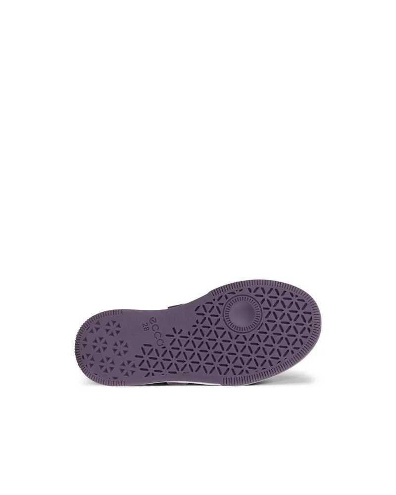 Purple ECCO Street Court K Mauve