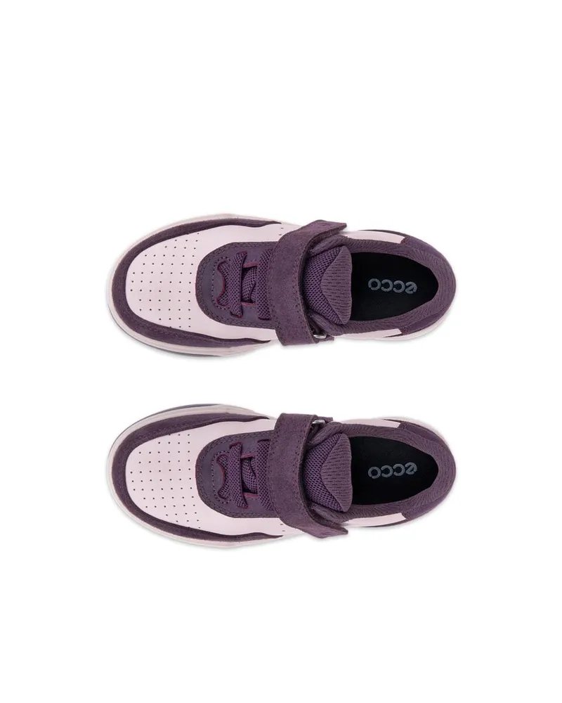 Purple ECCO Street Court K Mauve