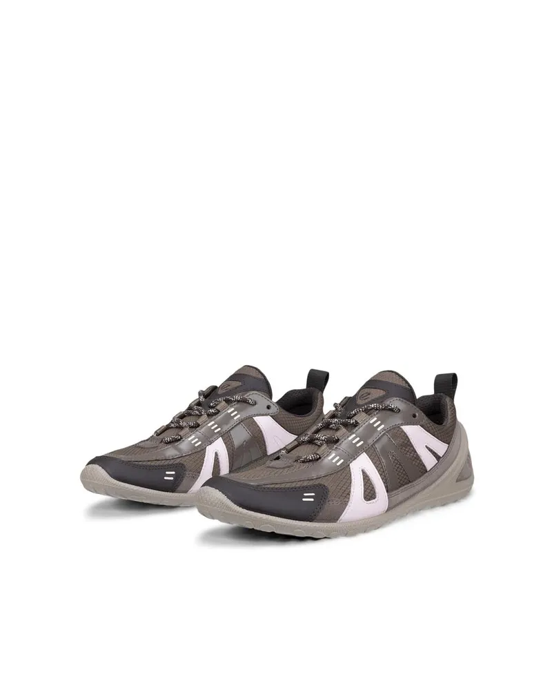 Brown ECCO Biom Lite W Mocha