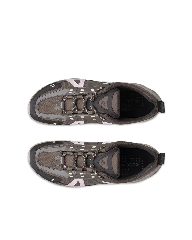 Brown ECCO Biom Lite W Mocha