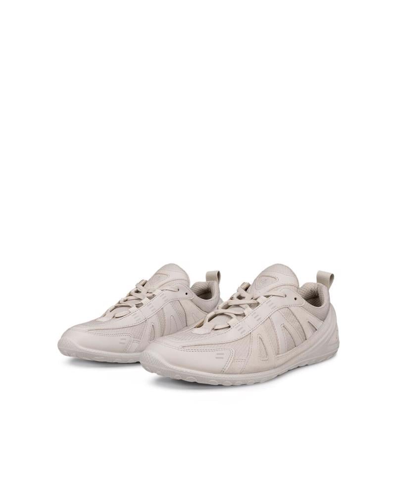 Beige ECCO Biom Lite W Gravel
