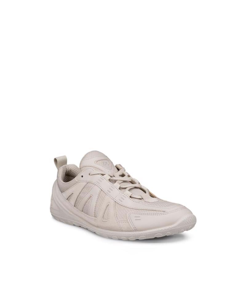 Beige ECCO Biom Lite W Gravel