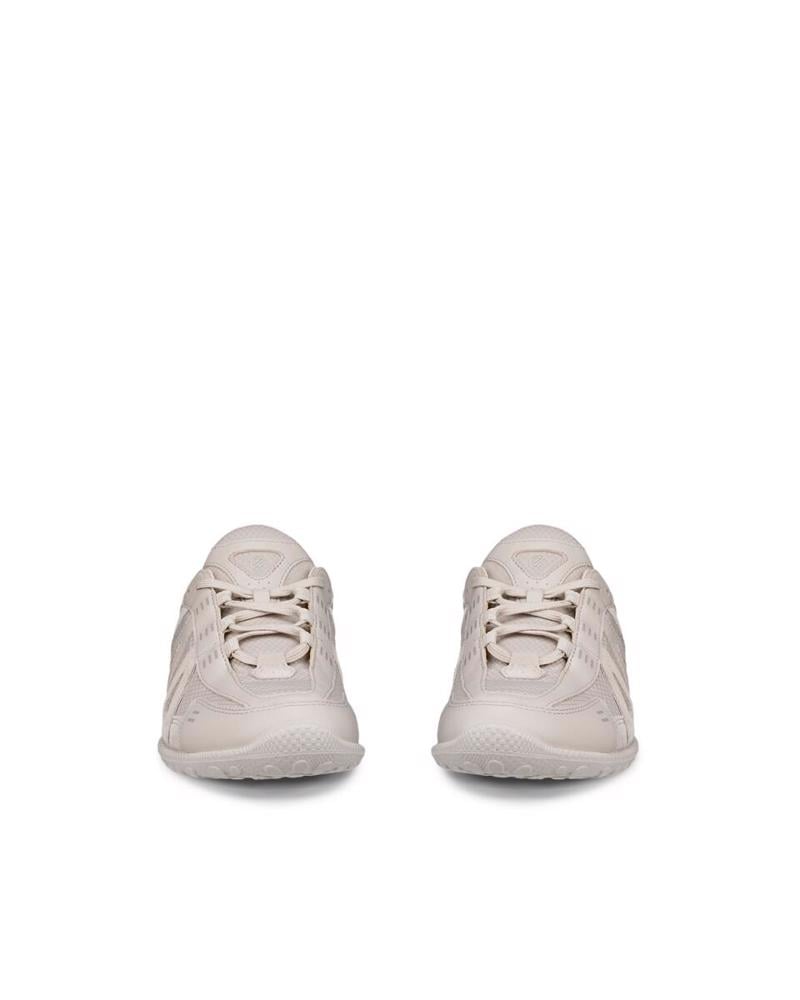 Beige ECCO Biom Lite W Gravel