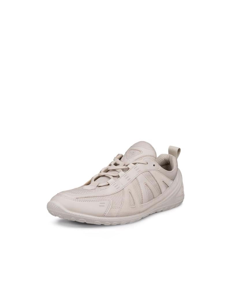 Beige ECCO Biom Lite W Gravel
