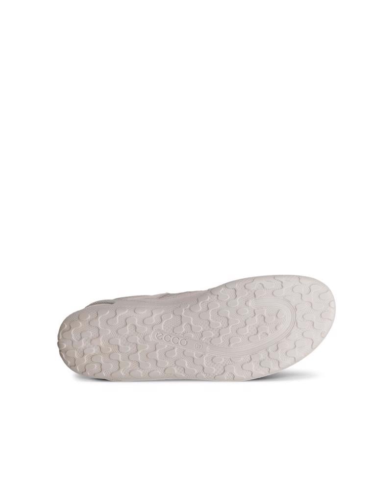 Beige ECCO Biom Lite W Gravel