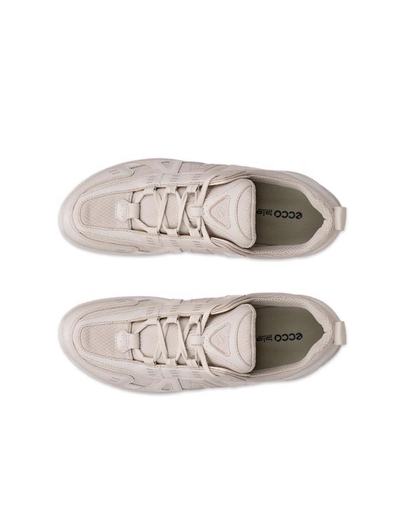 Beige ECCO Biom Lite W Gravel