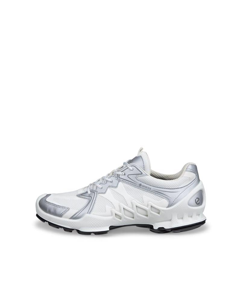 White ECCO Biom Aex W White