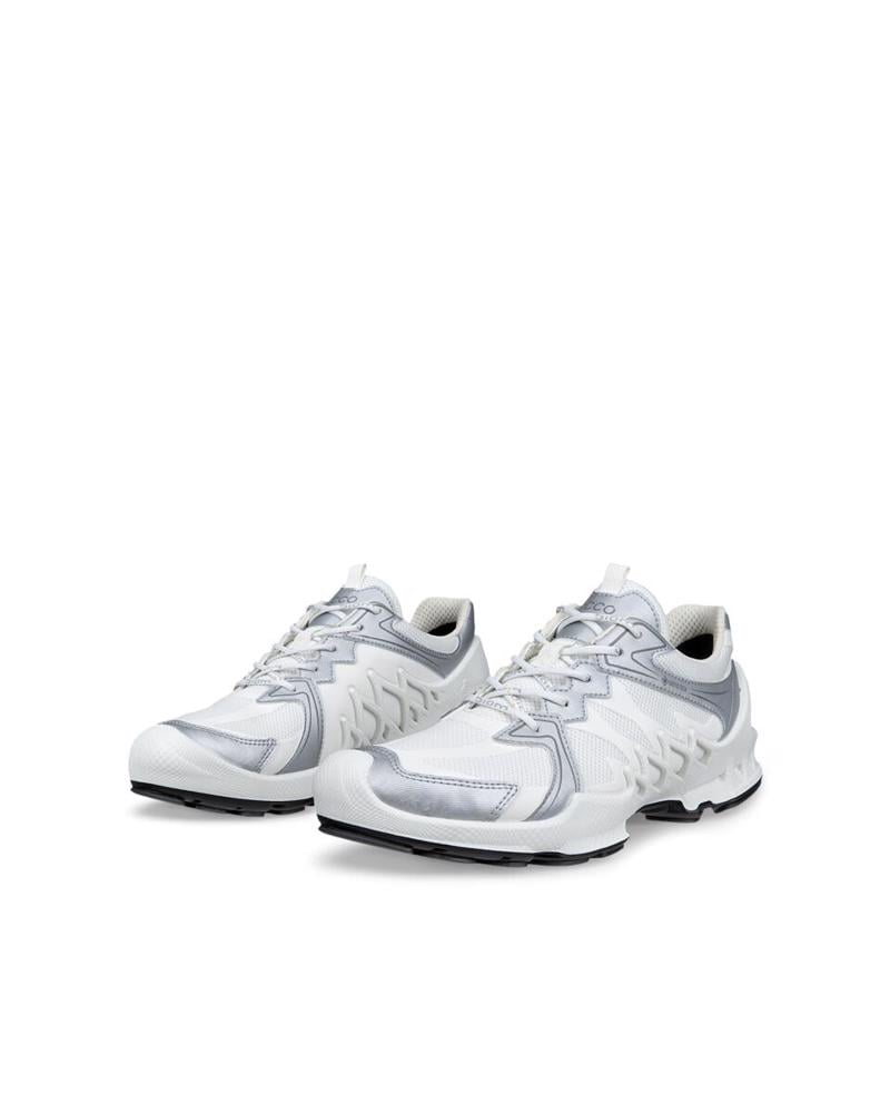 White ECCO Biom Aex W White