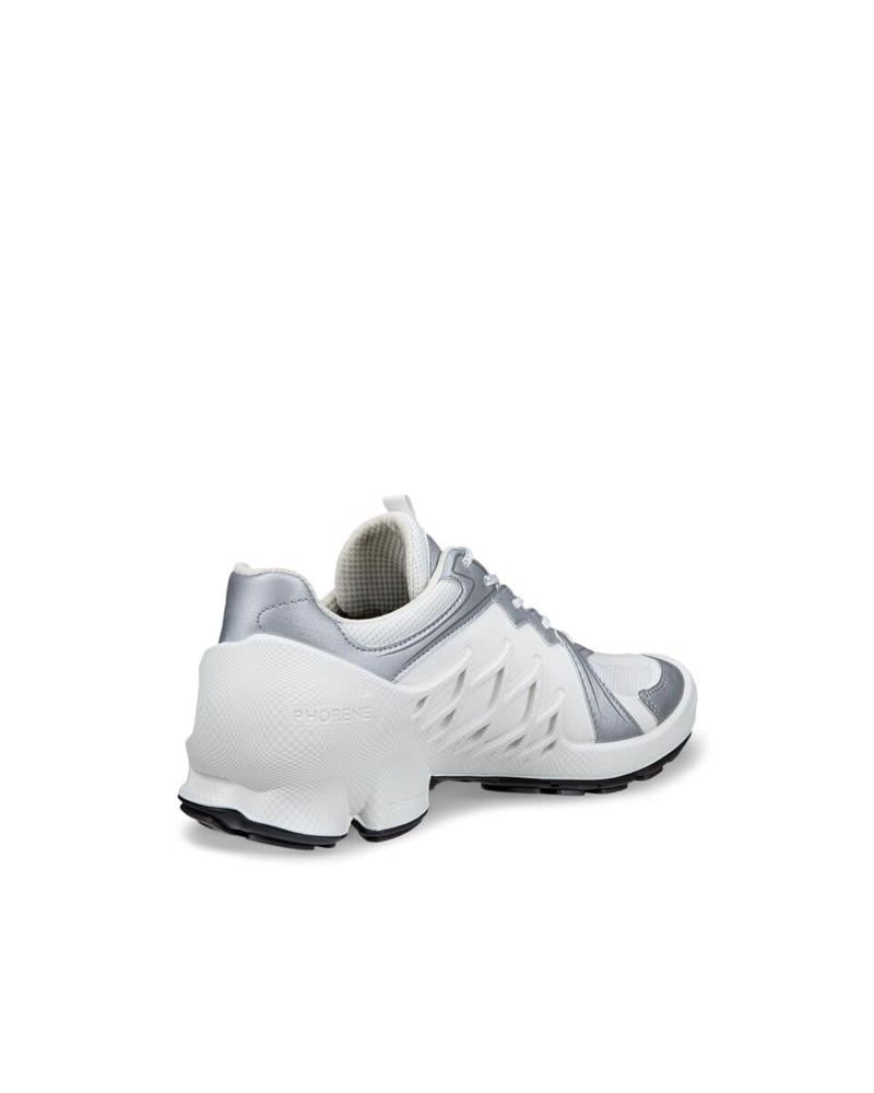 White ECCO Biom Aex W White