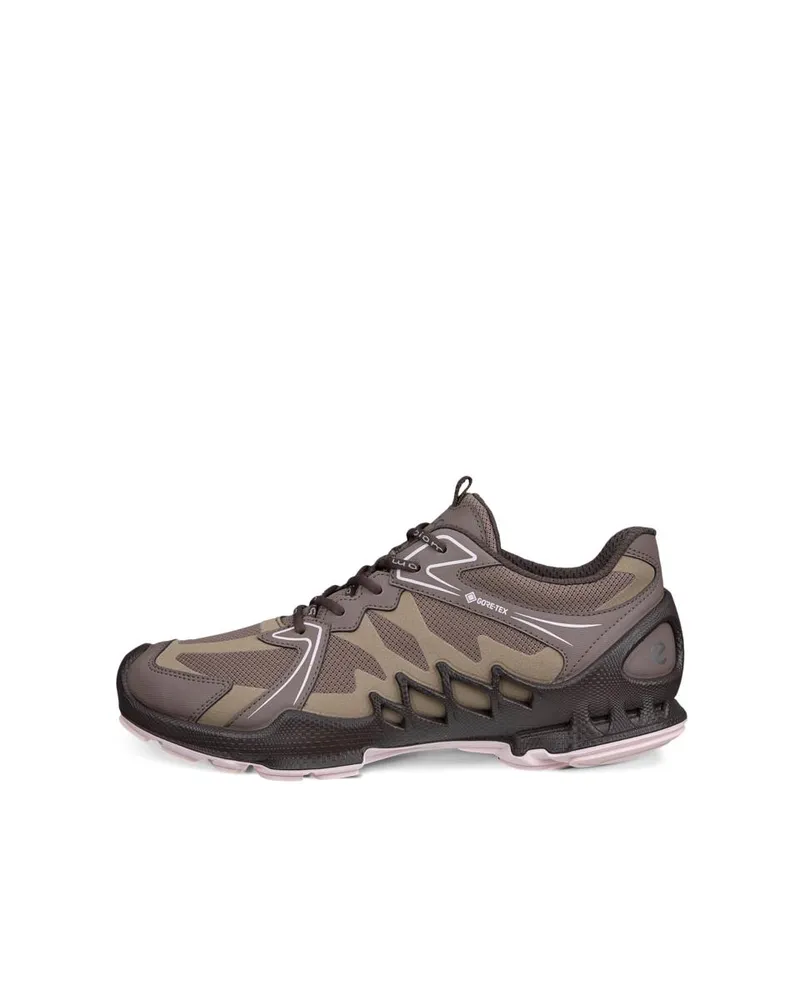 Brown ECCO Biom Aex W Marron