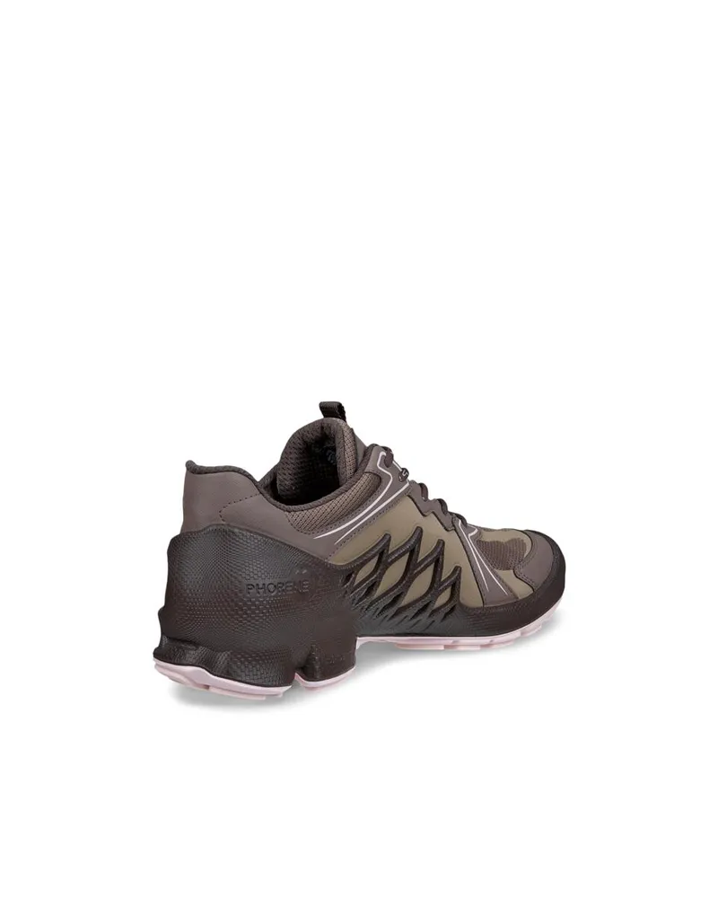 Brown ECCO Biom Aex W Marron