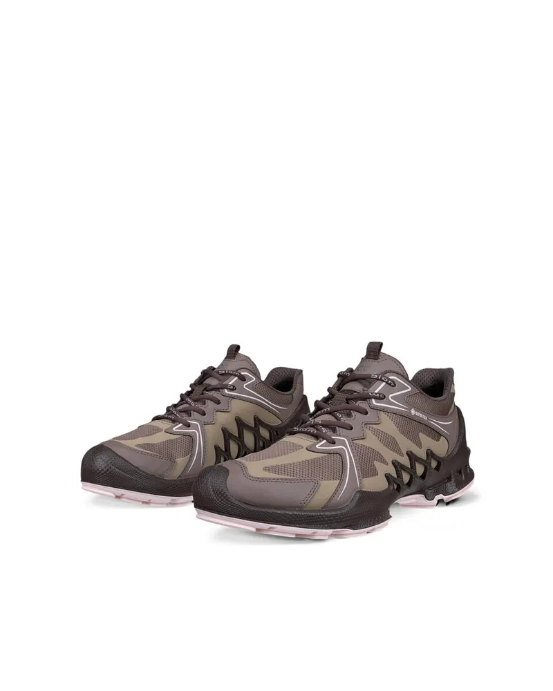 Brown ECCO Biom Aex W Marron
