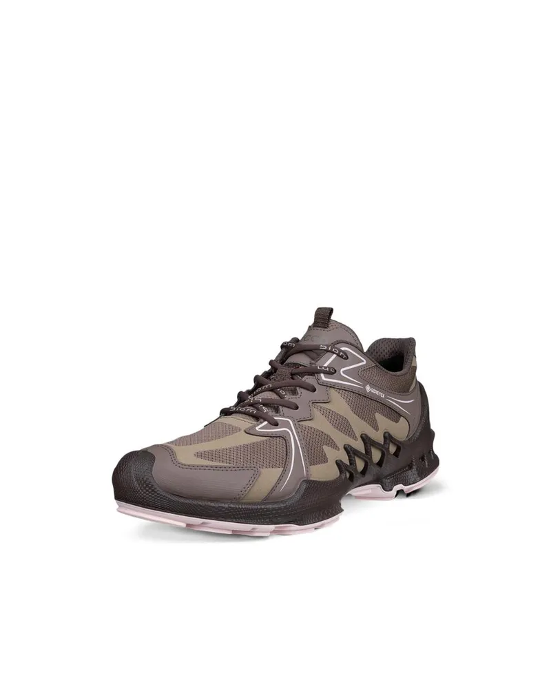Brown ECCO Biom Aex W Marron