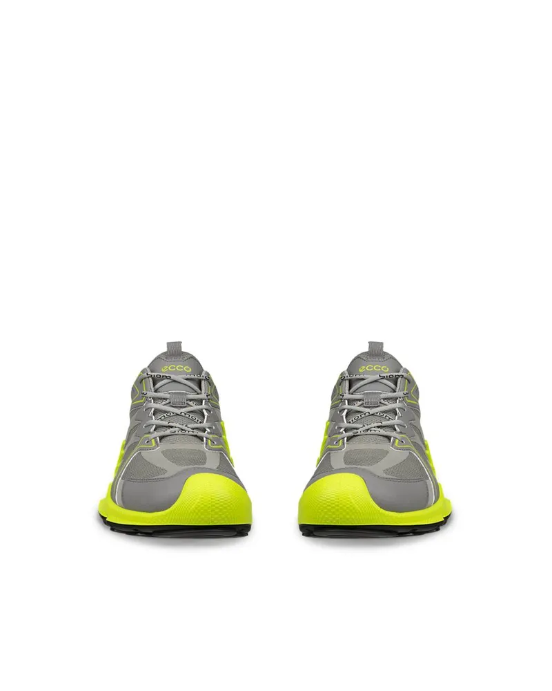 Grey ECCO Biom Aex M Lime Punch