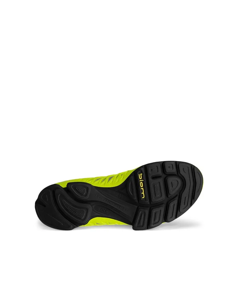 Grey ECCO Biom Aex M Lime Punch