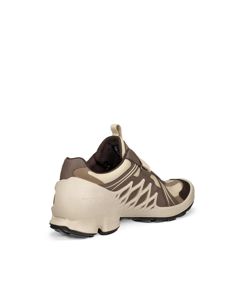 Brown ECCO Biom Aex W Mocha