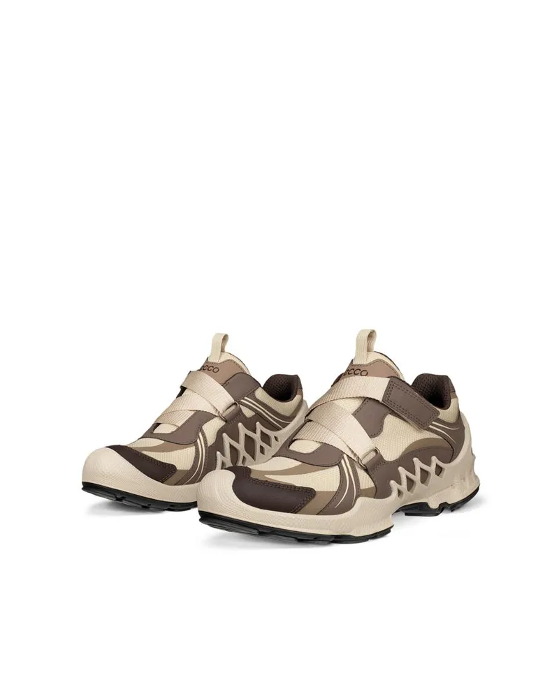 Brown ECCO Biom Aex W Mocha