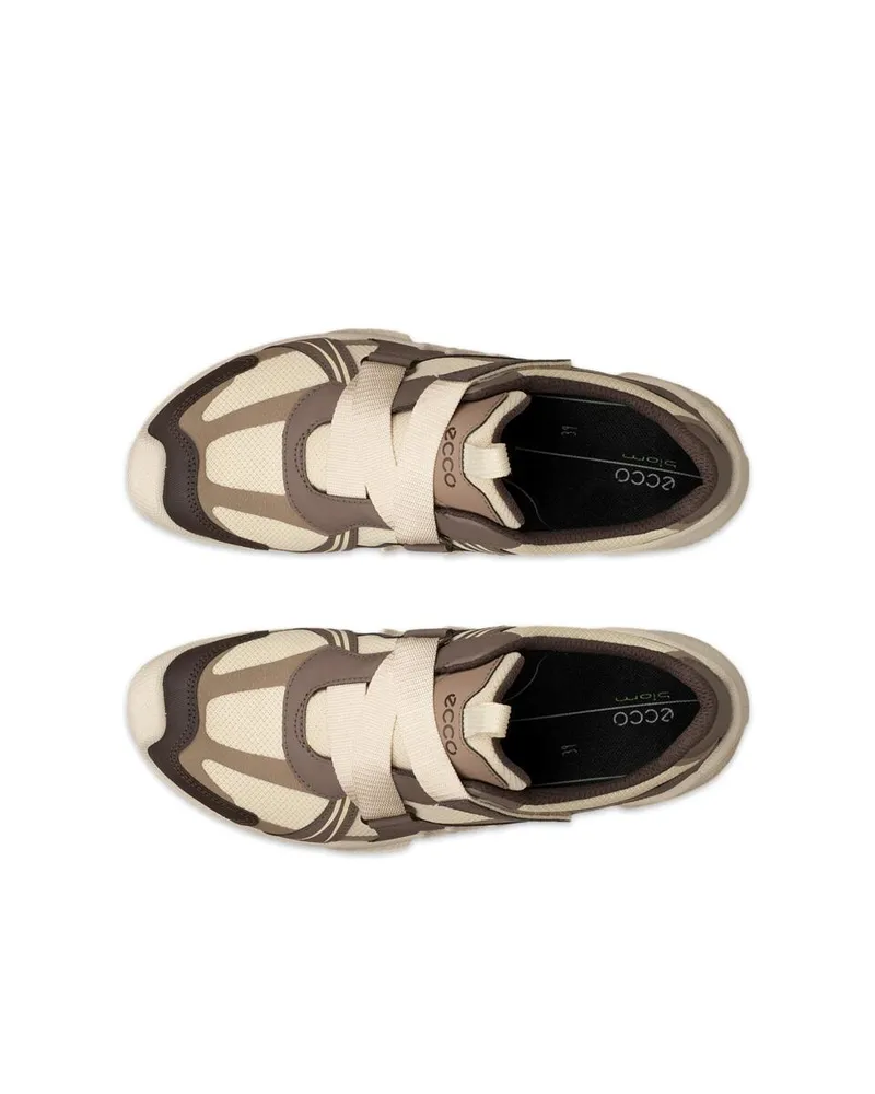 Brown ECCO Biom Aex W Mocha