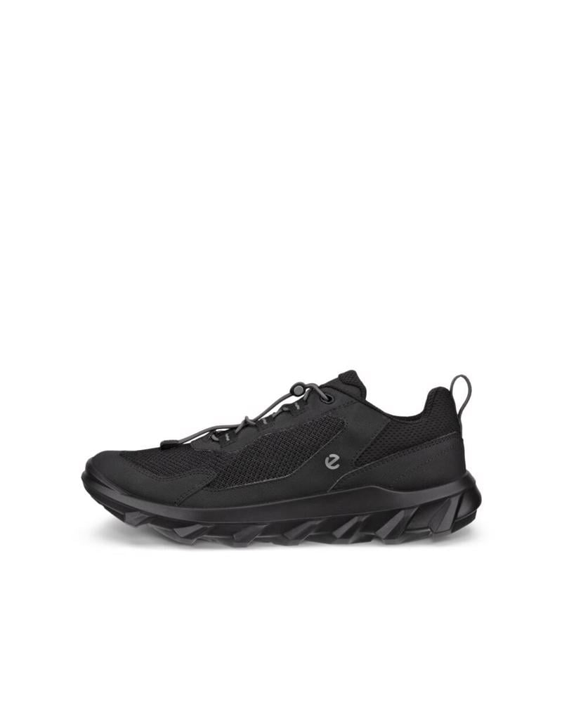 Black ECCO MX W Low BREATHRU