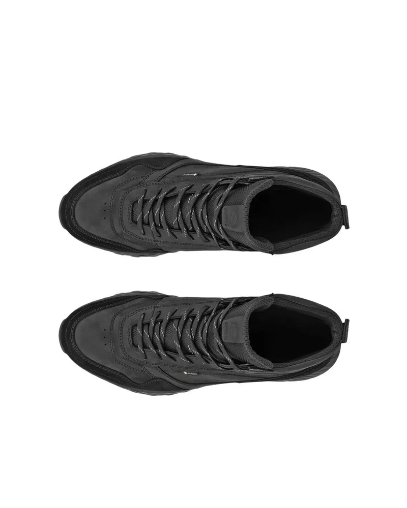 Black ECCO Exostride M Black