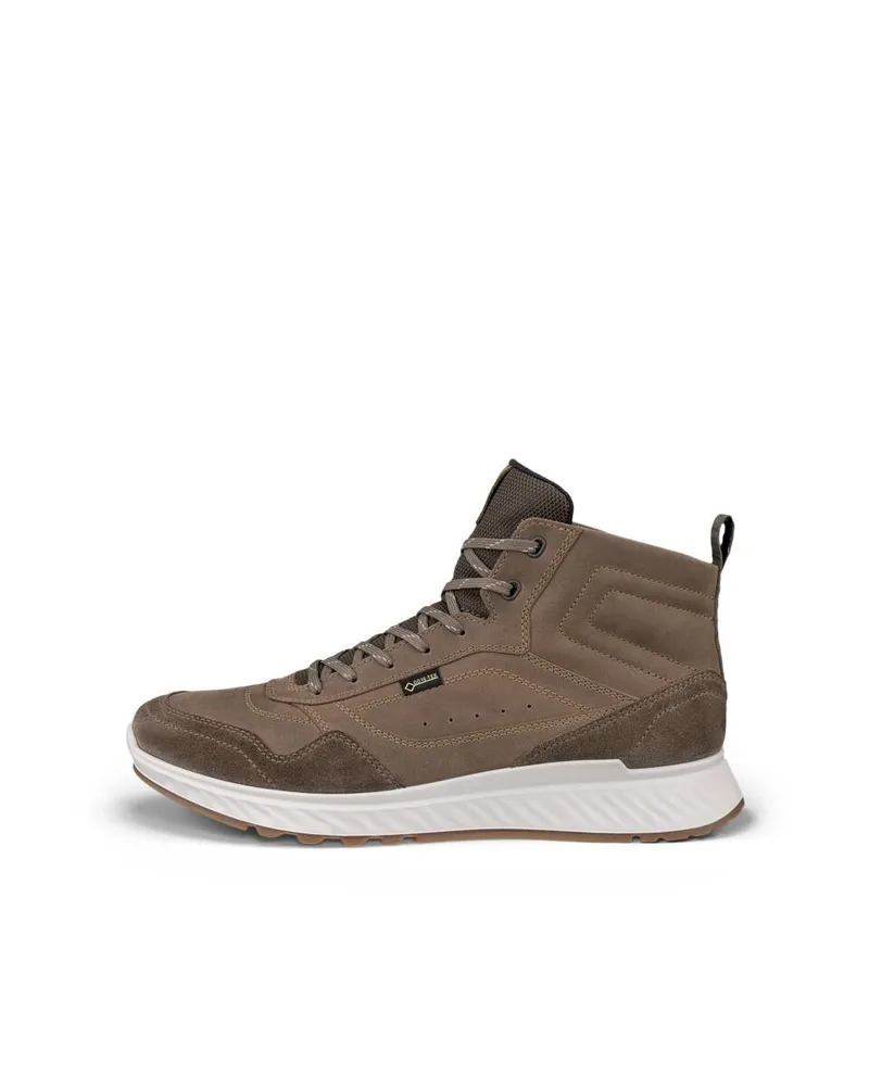 Brown ECCO Exostride M Nutmeg Brown