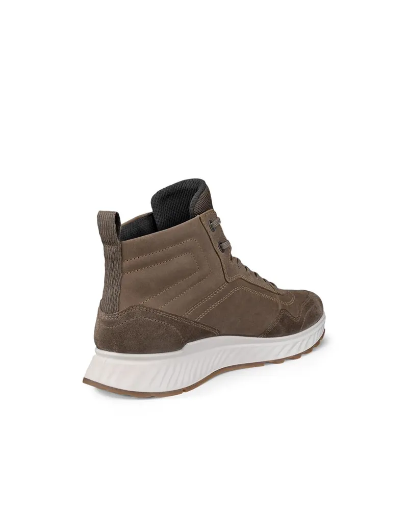 Brown ECCO Exostride M Nutmeg Brown