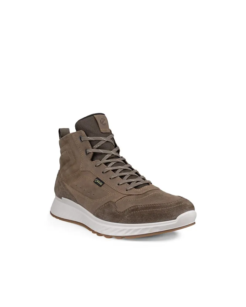 Brown ECCO Exostride M Nutmeg Brown