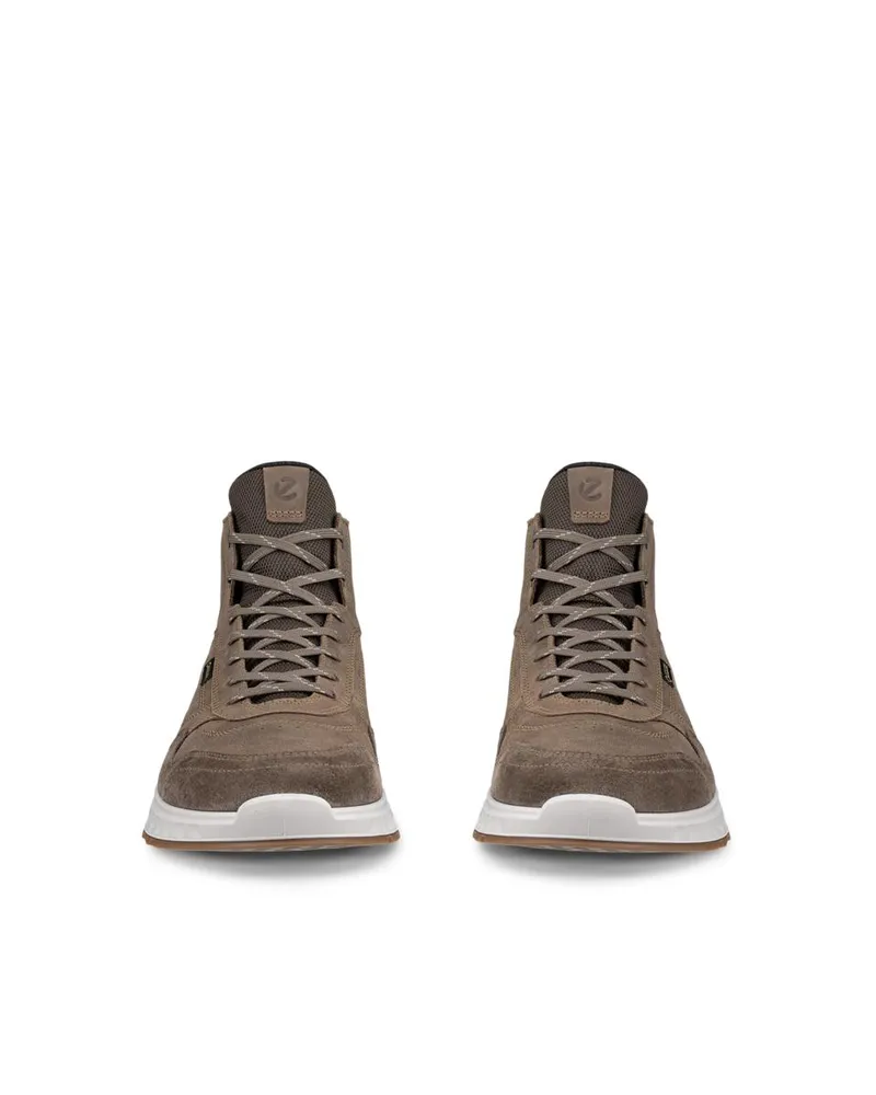 Brown ECCO Exostride M Nutmeg Brown