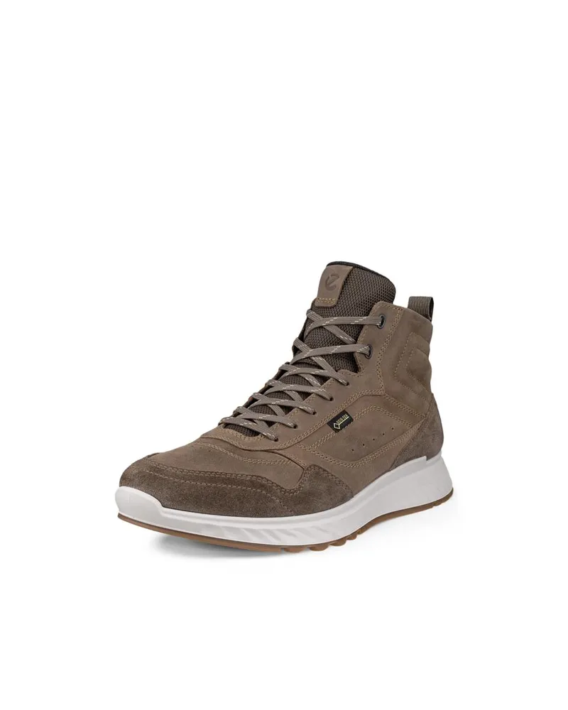 Brown ECCO Exostride M Nutmeg Brown