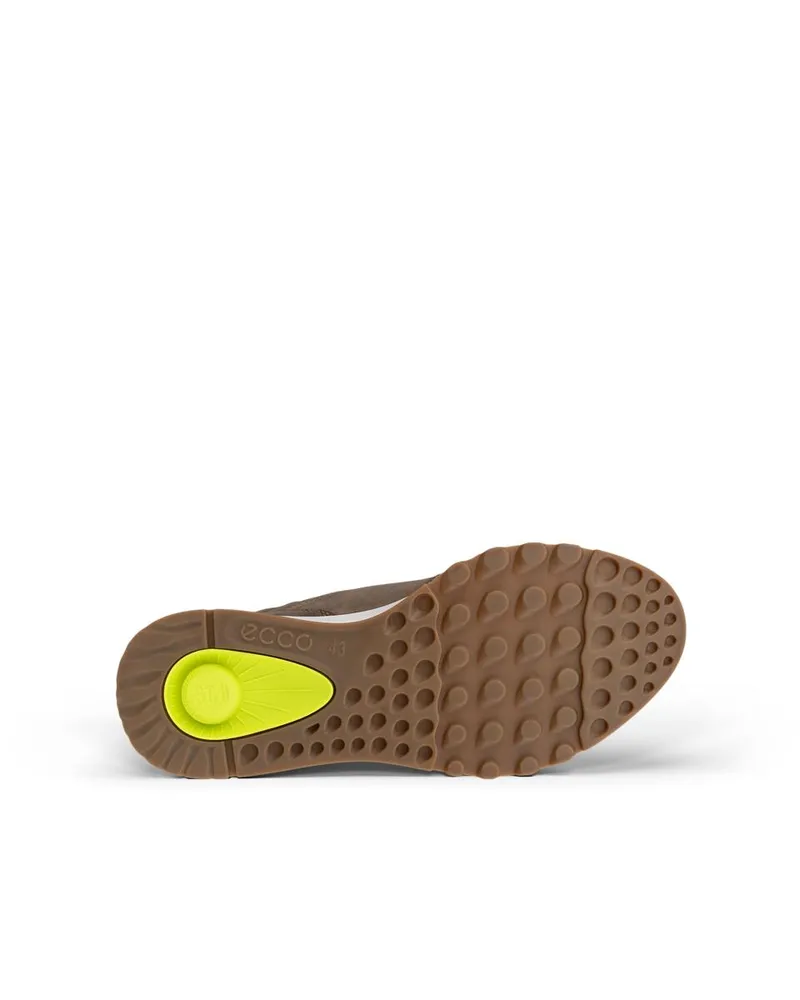 Brown ECCO Exostride M Nutmeg Brown