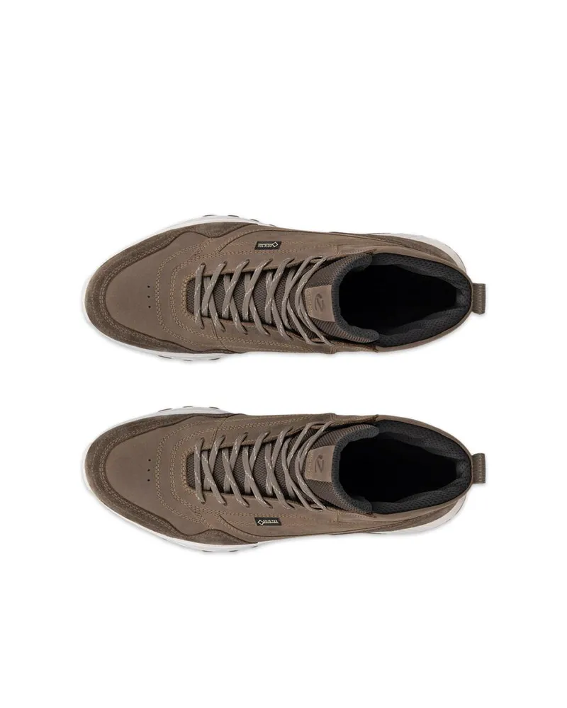 Brown ECCO Exostride M Nutmeg Brown
