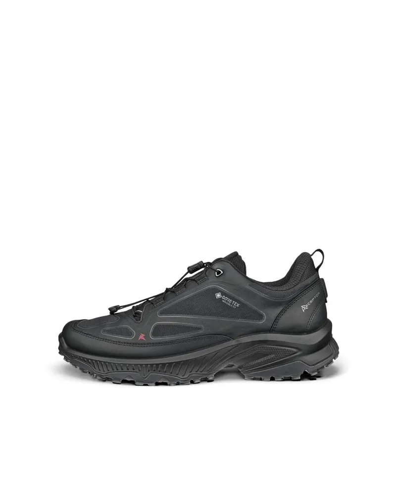 Black ECCO Receptor XP M Black
