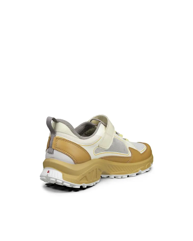 Yellow ECCO Receptor XP W Anise Flower