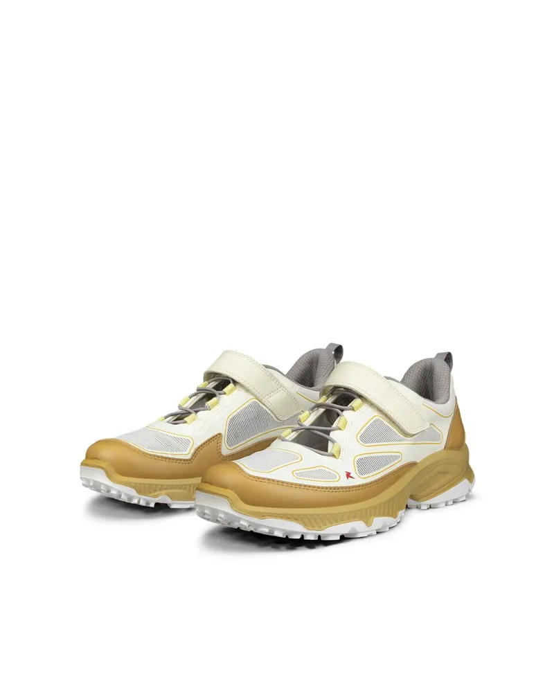 Yellow ECCO Receptor XP W Anise Flower