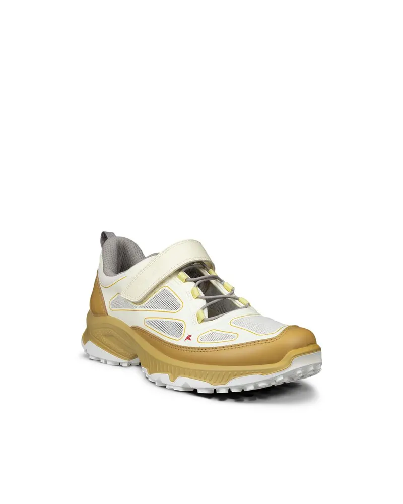 Yellow ECCO Receptor XP W Anise Flower