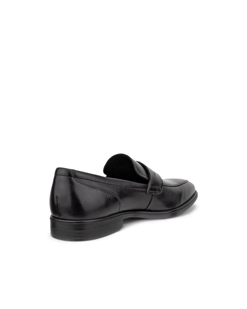 Black ECCO Queenstown Black 85893401001 | Ecco