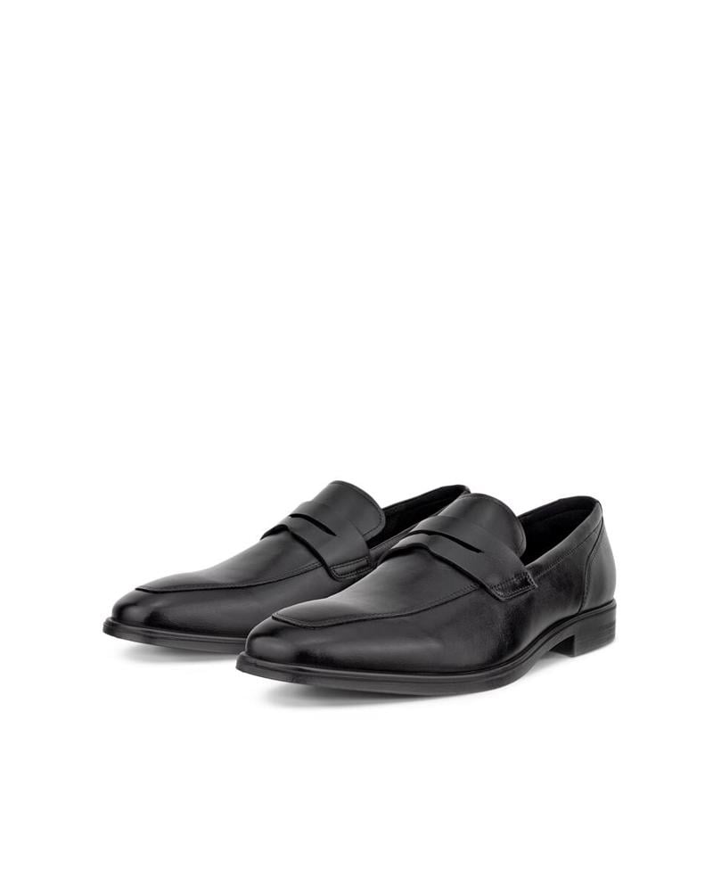 Black ECCO Queenstown Black 85893401001 | Ecco