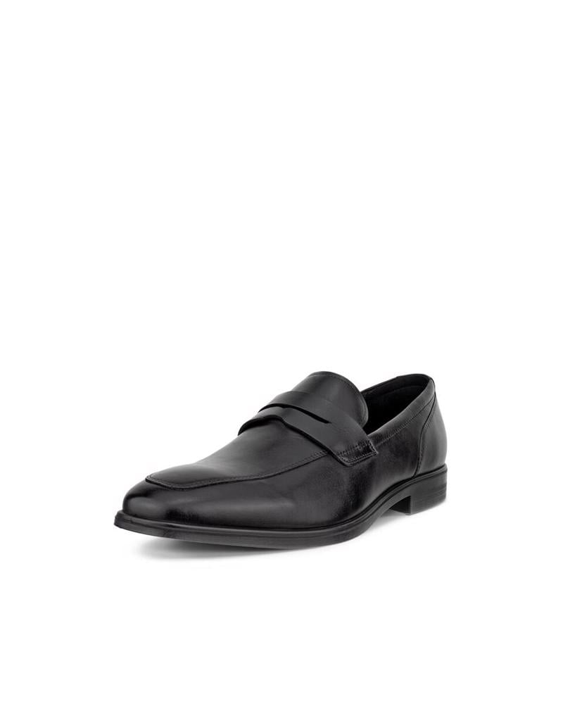 ECCO メンズ 本革 シューズQUEENSTOWN 黒 26センチ41 Black ECCO Queenstown Black 85893401001 | Ecco