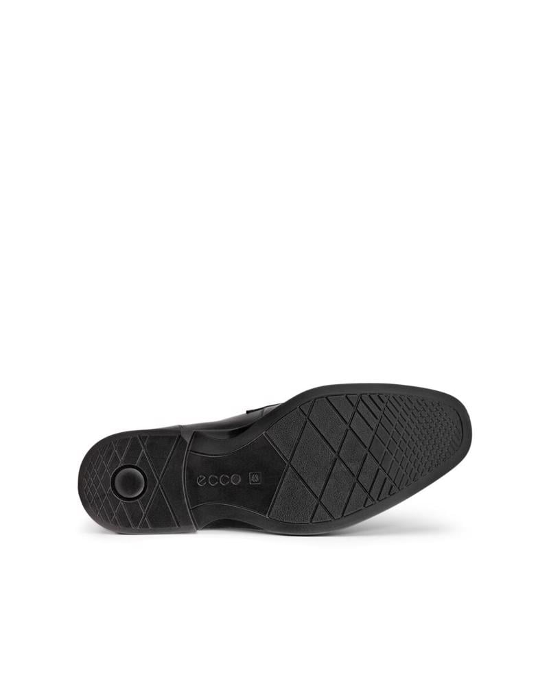 Black ECCO Queenstown Black 85893401001 | Ecco