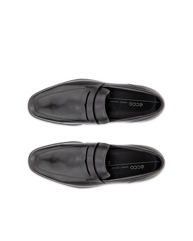 Black ECCO Queenstown Black 85893401001 | Ecco