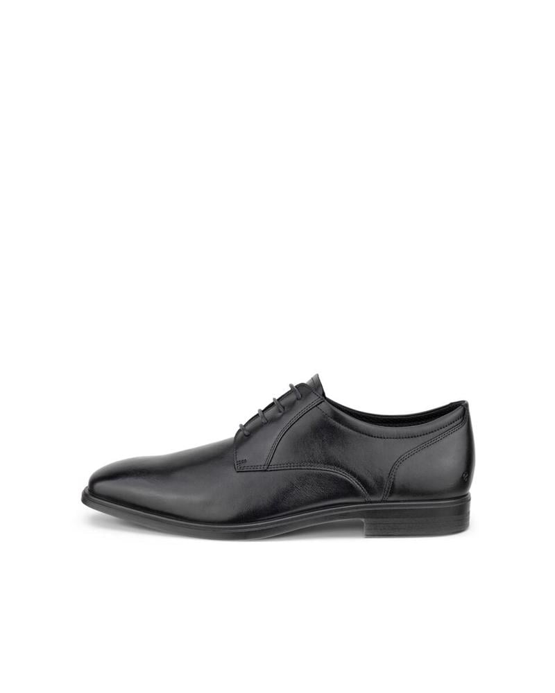 Black ECCO Queenstown Black 85894401001 | Ecco