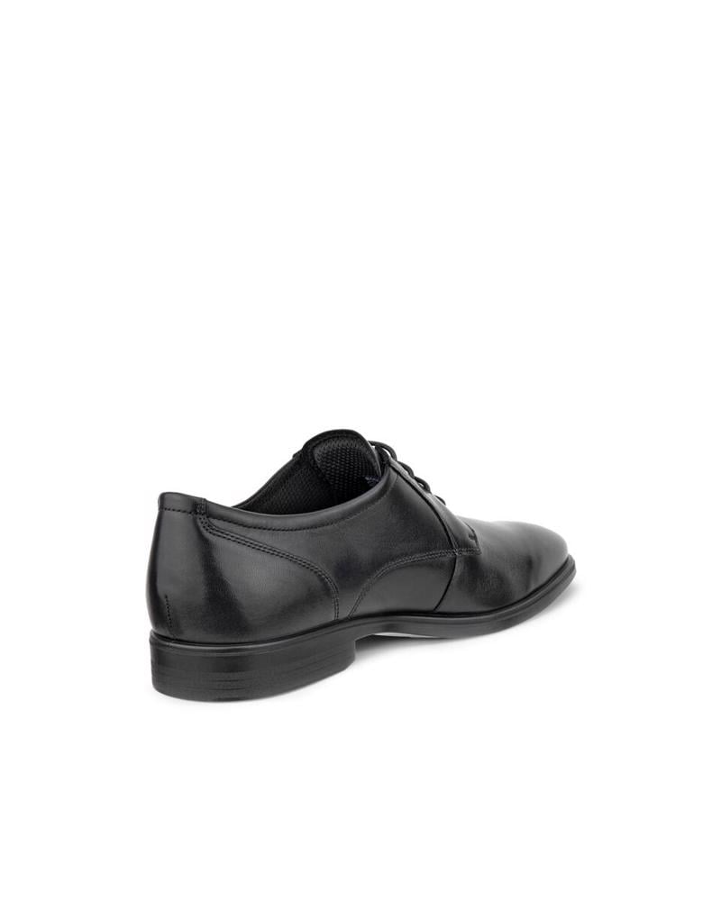 Black ECCO Queenstown Black 85894401001 | Ecco