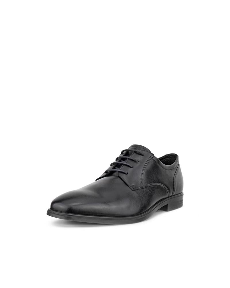 ECCO メンズ 本革 シューズQUEENSTOWN 黒 26センチ41 Black ECCO Queenstown Black 85894401001 | Ecco